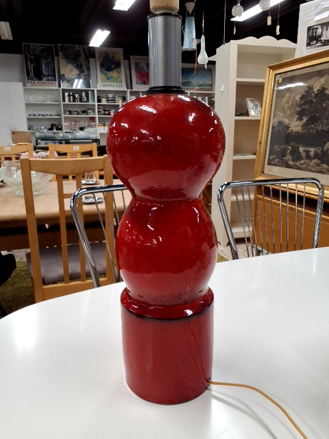 Kähler, Nils Kähler, høj bordlampe